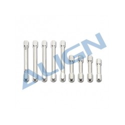 Align TB70 RC Helicopter Frame Mounting Bolt (HB70B018XX)