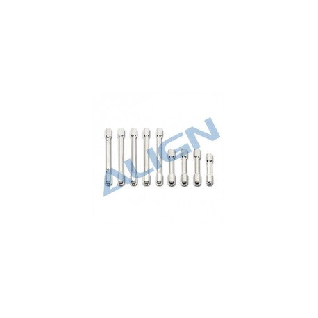 Align TB70 RC Helicopter Frame Mounting Bolt (HB70B018XX)