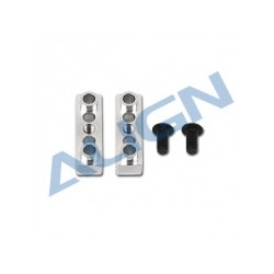 Support d'axe avant hélicoptère radio commandé électrique brushless Align TB70 (HB70B012XX)