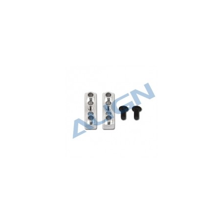 Support d'axe avant hélicoptère radio commandé électrique brushless Align TB70 (HB70B012XX)