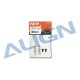 Support d'axe avant hélicoptère radio commandé électrique brushless Align TB70 (HB70B012XX)
