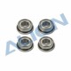 Roulement à billes F686ZZ hélicoptère radiocommandé TB70 (Align HB70R005XX)