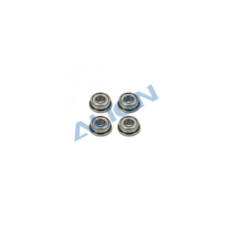 Roulement à billes F686ZZ hélicoptère radiocommandé TB70 (Align HB70R005XX)