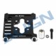 Support moteur et guide de courroie hélicoptère radio commandé Align TB70 V2 (HB70B037XX)