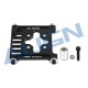 Support moteur et guide de courroie hélico rc expert lectrique Align TB70 V2 (HB70B037XX)