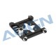 Support moteur et guide de courroie hélicoptère radio commandé Align TB70 V2 (HB70B037XX)