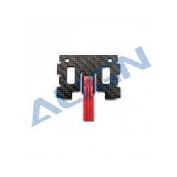 Clip de support batterie hélicoptère radio commandé Align TB70 (HB70B028XX)