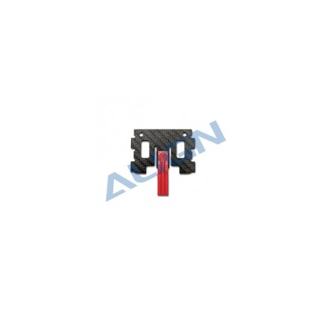 Clip de support batterie hélicoptère radio commandé Align TB70 (HB70B028XX)