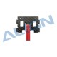 Clip de support batterie hélicoptère radio commandé Align TB60 (HB70B028XX)