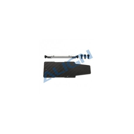 Support gyro / FBL hélicoptère radio commandé électrique brushless expert Align TB70 (HB70B020XX)