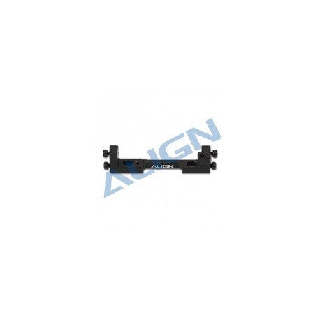 Support de tendeur de courroie anticouple hélicoptère radio commandé électrique Align TB70 (HB70B024XX)