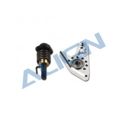 Levier tendeur de courroie anticouple hélicoptère radio commandé électrique Align TB70 (HB70B026XX)
