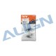 Levier tendeur de courroie anticouple hélico rc modèle réduit expert Align TB70 (HB70B026XX)
