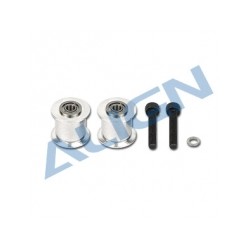 Align TB70 TB60 RC Helicopter Main Belt Guide Pulley Assembly (HB70B025XX)