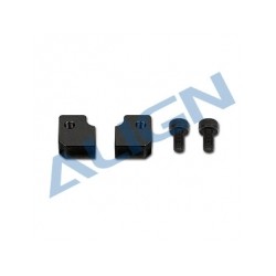 Bloc de support de servos cyclique hélicoptère radio commandé Align TB70 TB60 (HB70B007XX)