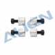 Bloc de support de tube de queue hélicoptère radio commandé Align TB70/TB60 (HB70B016XX)