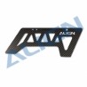 TB60 Lower Main Frame - Left (HB60B003XX)