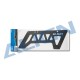 Flanc de châssis inférieur gauche hélico rc expert plateau cyclique Align T-Rex TB60 (HB60B003XX)