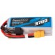 Pack LiPo GENS ACE 3700 mAh 6S1P 60C G-Tech XT90 hélico rc avion rc