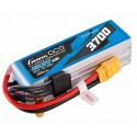 Pack LiPo GENS ACE 3700 mAh 6S1P 60C G-Tech XT90