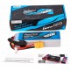 Gens ace G-tech 6S 4000mAh 60C 22.2V Lipo Battery XT90 Plug RC Helicopter Plane