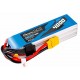 Pack LiPo GENS ACE 4000 mAh 6S1P 60C G-Tech XT90 hélico rc modèle réduit modélisme 500/550/600
