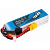 Pack LiPo GENS ACE 4000 mAh 6S1P 60C G-Tech XT90