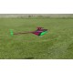 neXt v2 RC Flight Simulator Kit (Radiolink TF8B mode 1 + Rx2Sim)