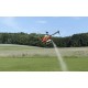 neXt v2 RC Flight Simulator Kit (Radiolink TF8B mode 1 + Rx2Sim)