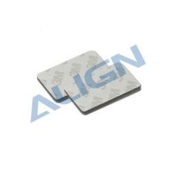 Pad anti vibration mousse adhésive double face (Align HEP3GX03)