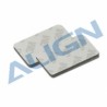 Pad anti vibration mousse adhésive double face (Align HEP3GX03)