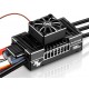 Hobbywing Platinum HV 150A V5.1 BEC 10A (3-8S) ESC RC HELICOPTER AIRPLANE