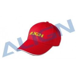 Casquette rouge Align RC Team (HOC00011)