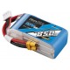 Gens ace 850mAh 3S 11.1V 80C Lipo Battery Pack (XT30 Plug)