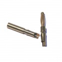 2mm gold plated connector