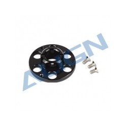Moyeu (bas) de réducteur hélicoptère radio commandé électrique brushless Align T-Rex 470LT (H47G010XX)