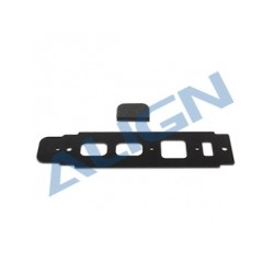 Châssis inférieur hélicoptère radio commandé électrique brushless Align T-Rex 470L (H47B002XX)