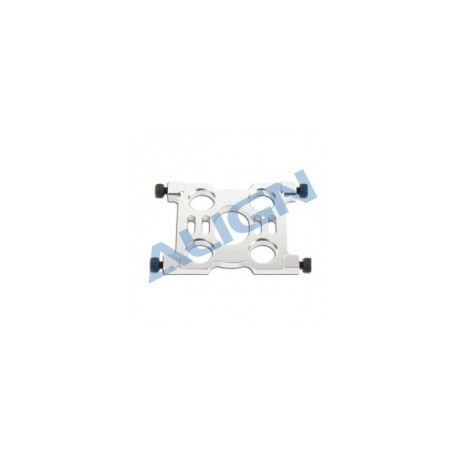 Support moteur hélicoptère radio commandé électrique brushless Align T-Rex 470L (H47B009XX)