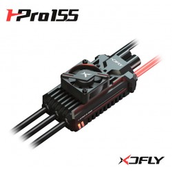 Contrôleur moteur brushless ESC XDFly HPRO 155A 3-8S SBEC