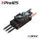 Contrôleur moteur brushless XDFly HPRO 125A 3-8S SBEC ESC hélicoptère rc