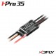 Contrôleur brushless ESC XDFly HPRO 35A 3-6S SBEC helico rc avion rc