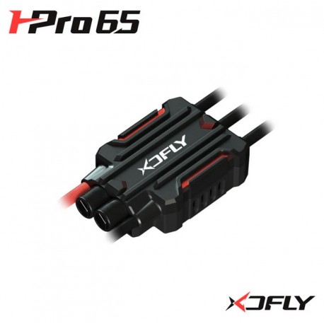 XDFly HPRO 65A ESC 3-6S SBEC for brushless motor