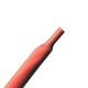 Heat shrink tubing 6/2 mm red