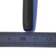 Gaine thermorétractable 6/2 mm noire (1m)