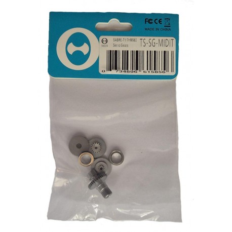 THETA Sabre T1 / THM982 servo gear set