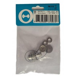 Set de pignons de servo AC Theta Razor T1