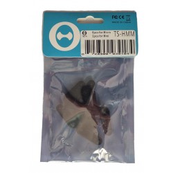 THETA Plastic servo arms (Micro and Mini size)