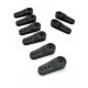 THETA Plastic servo arms (Micro and Mini size)