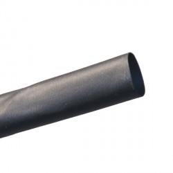 Heat shrink tubing 6/2 mm black