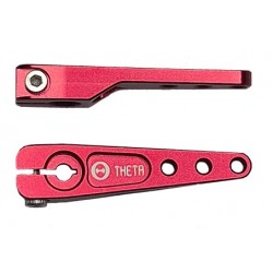 Palonnier de servo aluminium THETA - taille standard